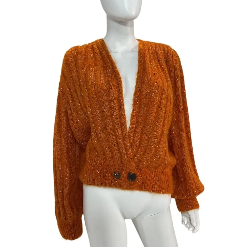 Andersson Bell ribbed mohair